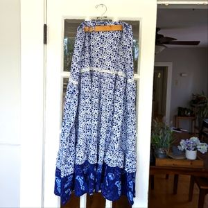 NWOT Boho skirt